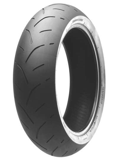 Bridgestone Battlax BT-002 Racing Street Rear Tire