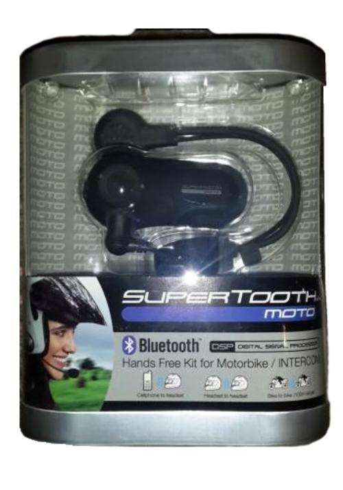 SuperTooth Moto Bluetooth Intercom Hands Free