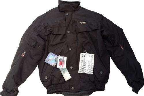 Nitro Racing Ladies Black Jacket - XS