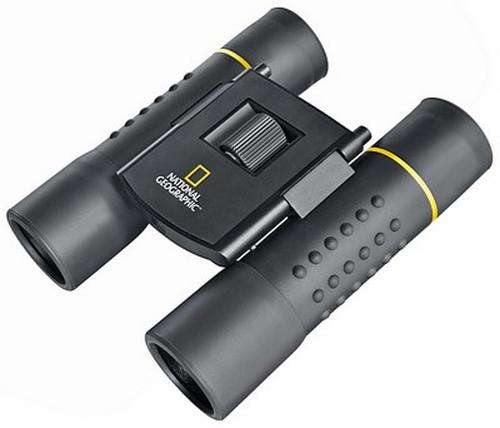 NATIONAL GEOGRAPHIC 10X25 BINOCULAR