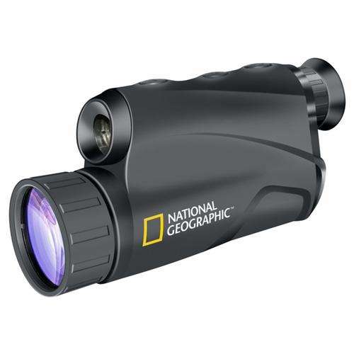 National Geographic 3x25 Night Vision