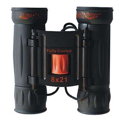 Ultraoptec Encounter 8x21 Compact Binocular