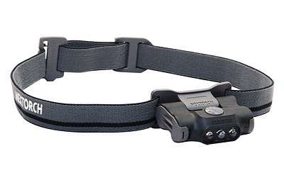 Nextorch 2XAAA, Eco Star Single Black