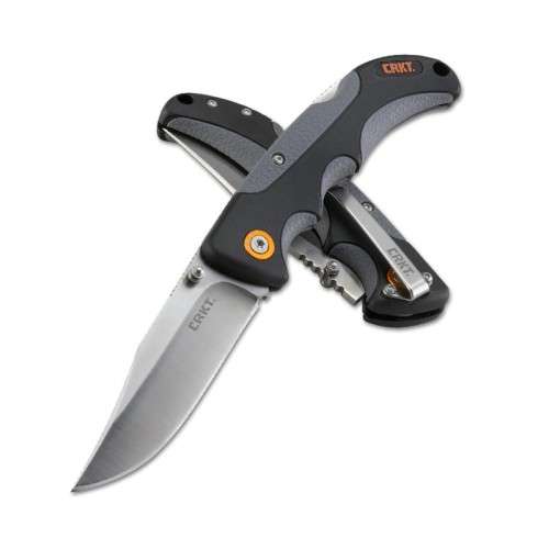 CRKT Free Range Hunter Small Folder plus Clip