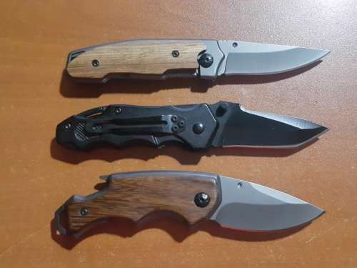 Collection of Pocket Knives up for grabs
