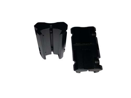 Tac Vector Optics Dovetail to Picatinny adapter 2pcs set