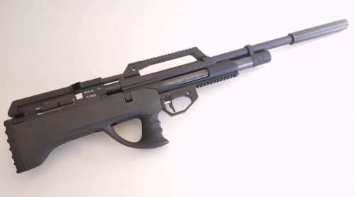 EVANIX MAX AIR .30 CALIBRE PCP AIRGUN