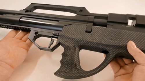 EVANIX MAX AIR .30 CALIBRE PCP AIRGUN