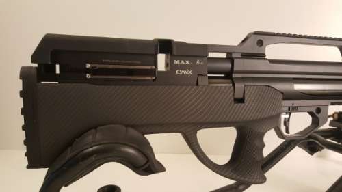 EVANIX MAX AIR .30 CALIBRE PCP AIRGUN