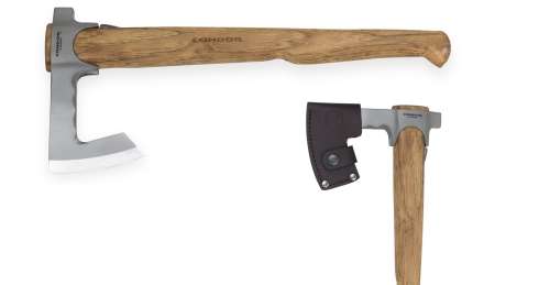 TRAVELHAWK AXE