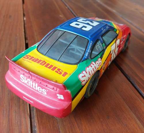 Racing Champions Skittles No.36 Pontiac - Under License from General Motors Corporation
