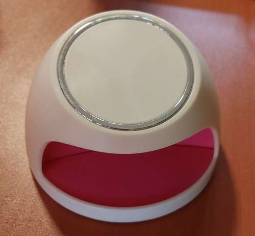 UV Nail Dryer - Battery operated