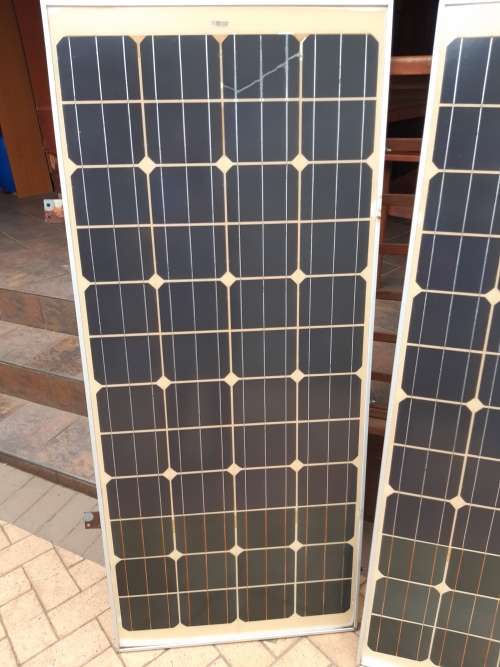 180w Solar panels