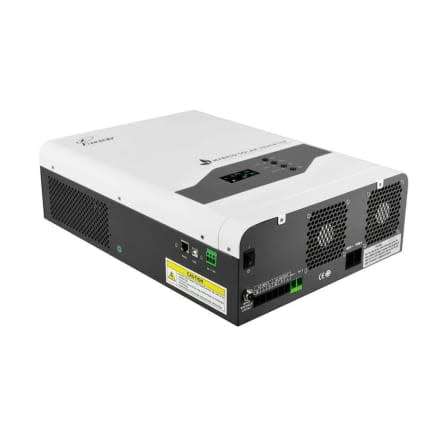 Five Star, 3KVA, PWM 24V Solar Hybrid Inverter