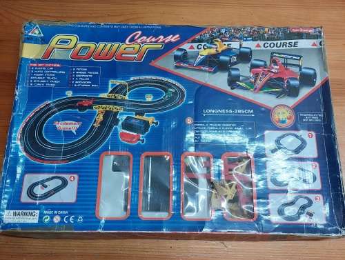 Power Course Set