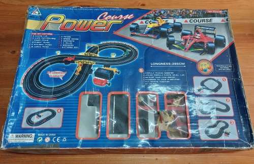 Power Course Set