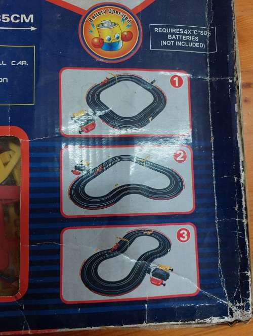 Power Course Set