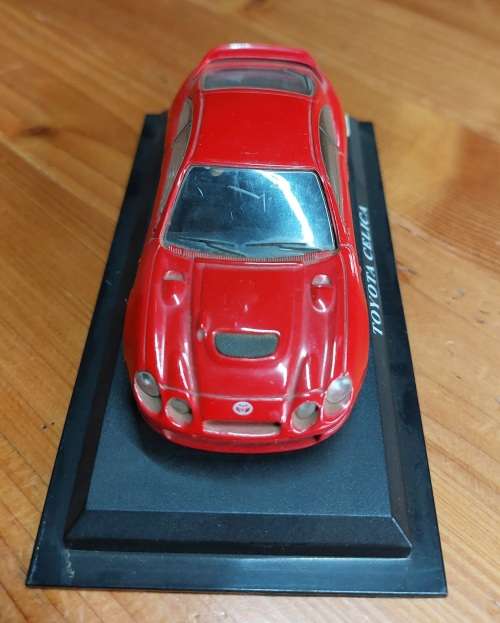 Toyota Celica 1:43 Scale