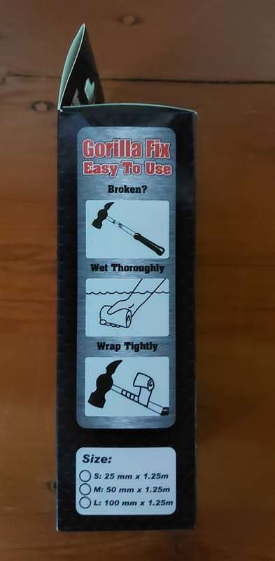 Gorilla Fix