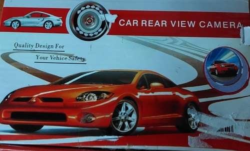 Car Rear View Camera