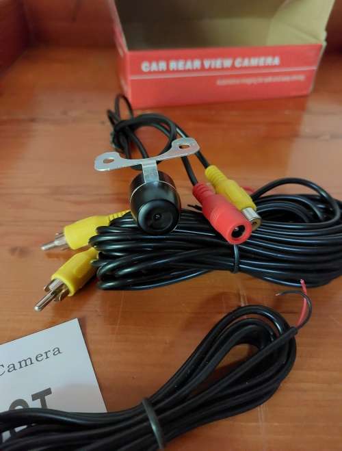 Car Rear View Camera