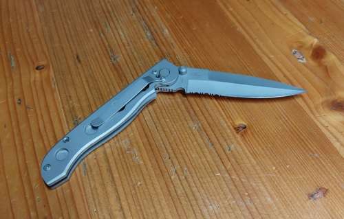 Special Forces M16 Combat Blade