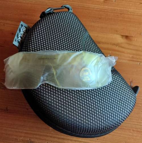 Polarized Cycling Sunglasses Goggles Eyewear Sport Glasses 5 Lenses