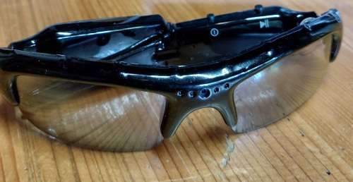 Mobile Eyewear Recorder
