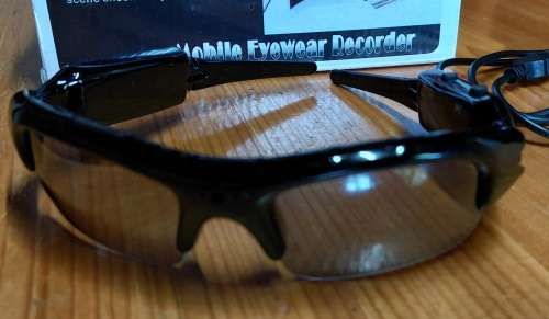 Mobile Eyewear Recorder