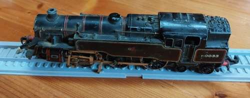 Old Hornby Dublo Locomotive