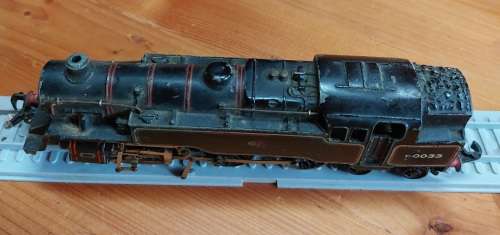 Old Hornby Dublo Locomotive
