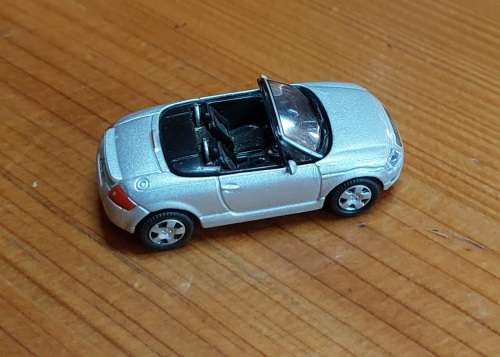 AUDI TT  DIECAST