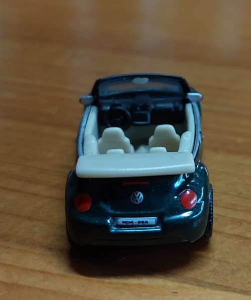 VOLKSWAGEN CABROLET  DIECAST