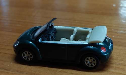 VOLKSWAGEN CABROLET  DIECAST