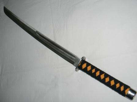 Sekizo Ninja Sword     LIMITED EDITION