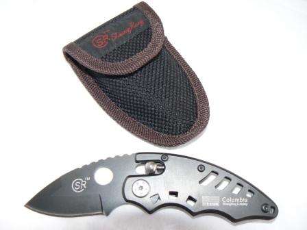 GREAT DRAGON POCKET KNIFE WITH POUCH