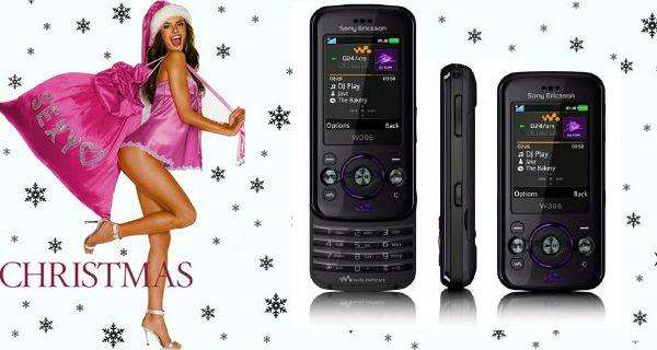 Sony Ericsson W395i