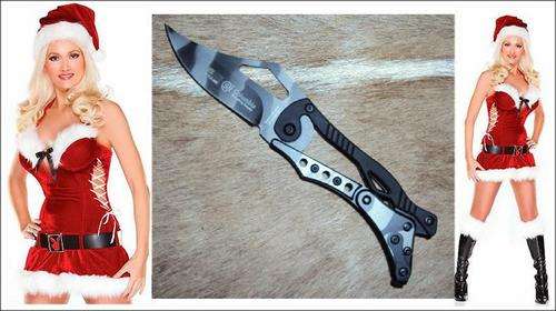CSR USA Combat Pocket Knife