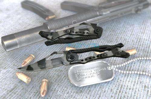 CSR USA Combat Pocket Knife