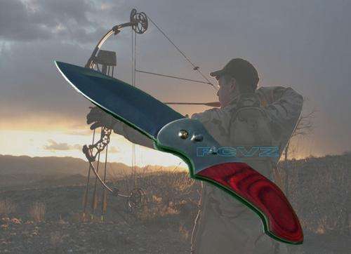 Chaser Hunting Knife