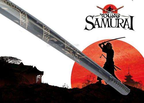 Samurai Fighting Stick