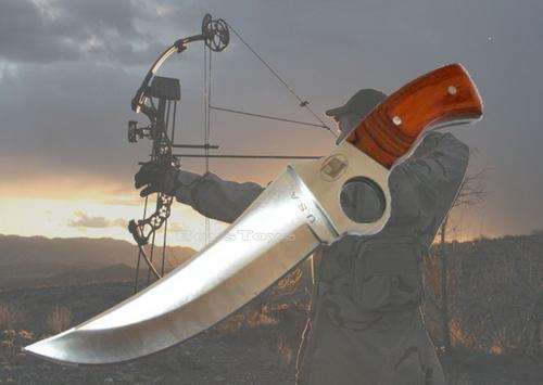 25cm Ring USA Saber Skinner