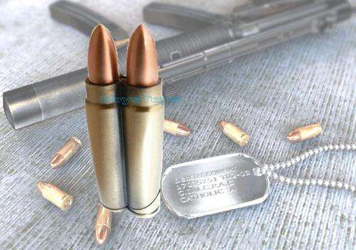R1 Bullet Refillable Lighter