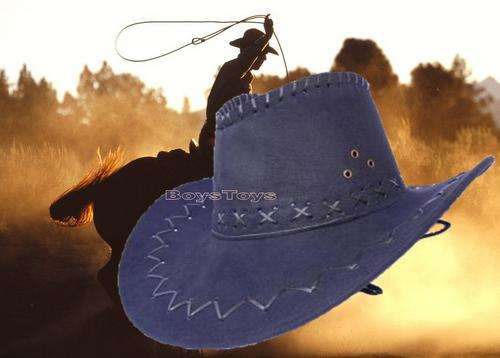 Stetson SUEDE BLACK Cowboy Hat