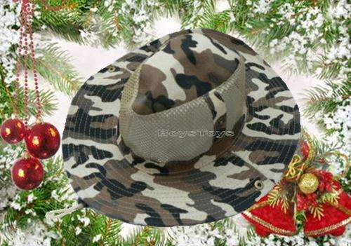 Camo Hat