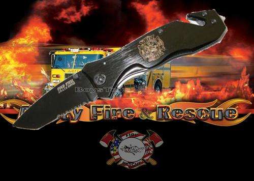 Cold Steel Rescue Knife