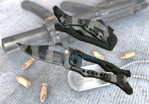 CSR USA Combat Pocket Knife