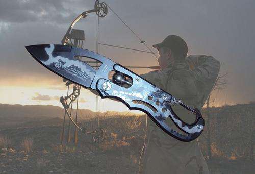 Fujunjie B011 Ball-Bearing-Lock Pocket Knife