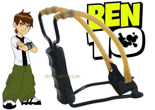 Metal Handle Sling Shot
