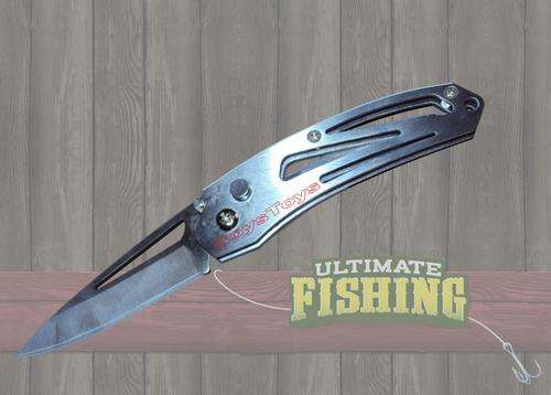 Stainless Steel Fishing Knife